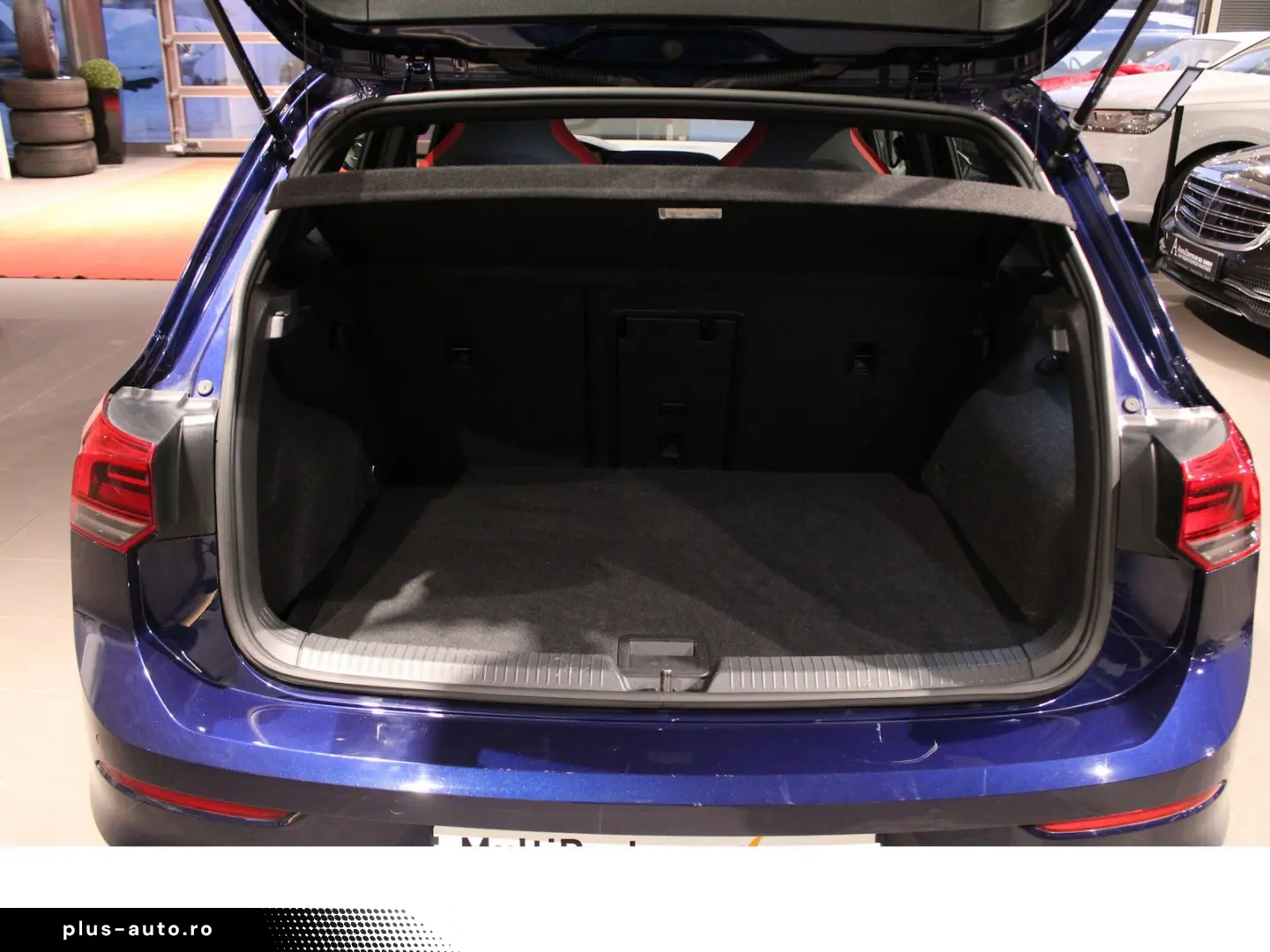 VW Golf 2.0 TSI GTI LED PDC DSG KLIMA SHZ NAVI