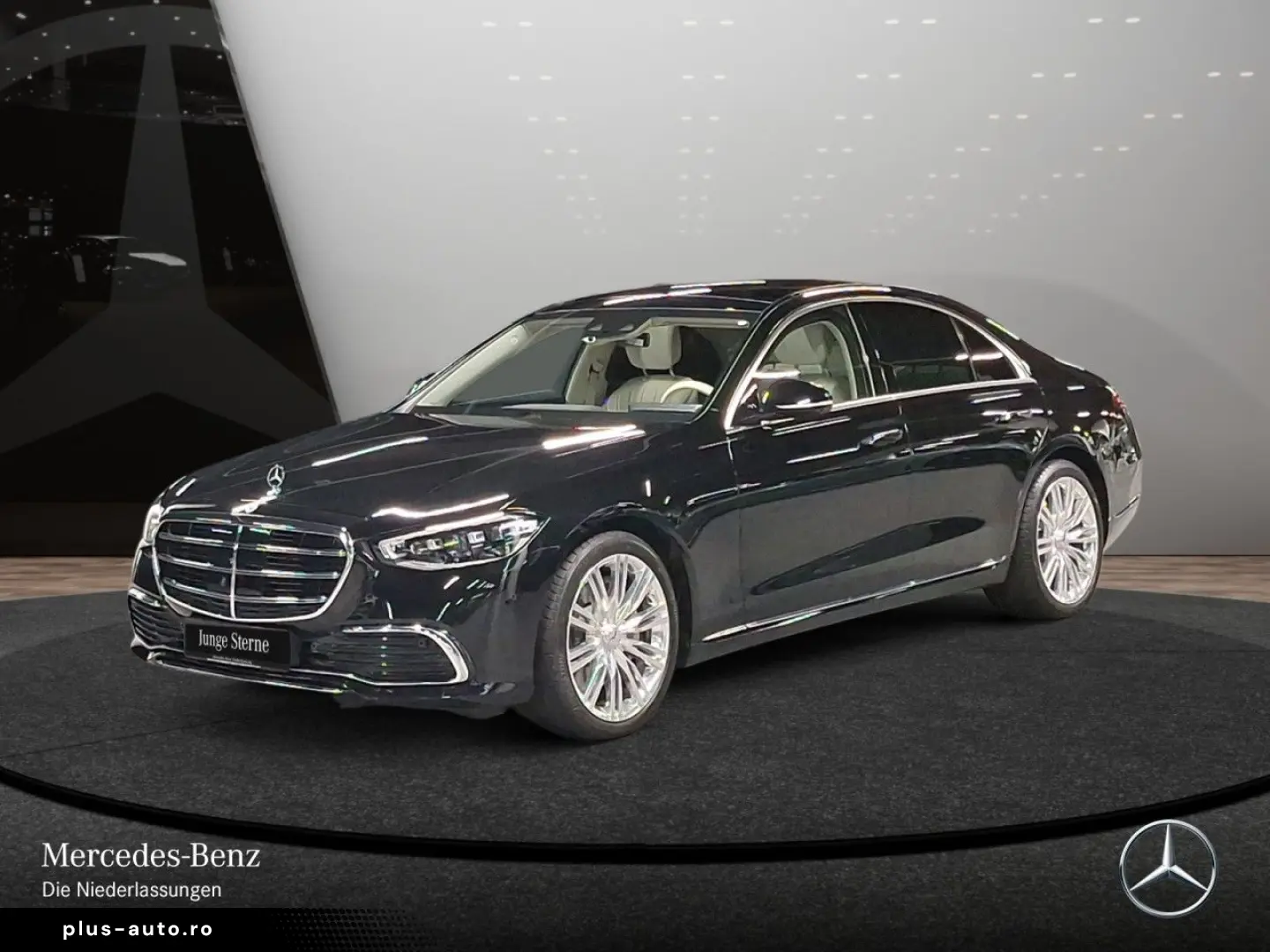 Mercedes-Benz S 350 d 4M; Garantie 1 an; Finantare