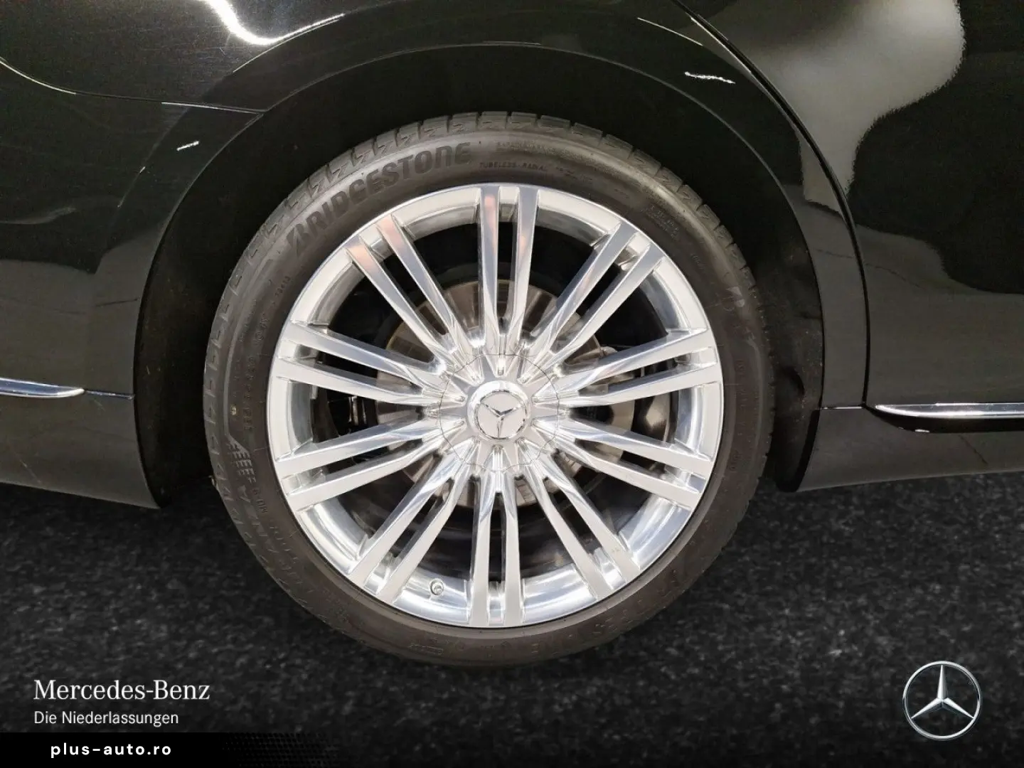 Mercedes-Benz S 350 d 4M; Garantie 1 an; Finantare