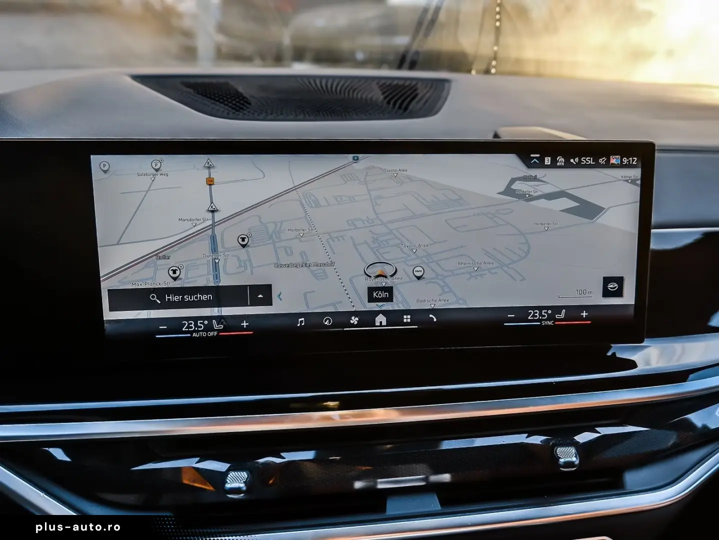 BMW X5 xDrive30d M Sport RFK NAVI LED