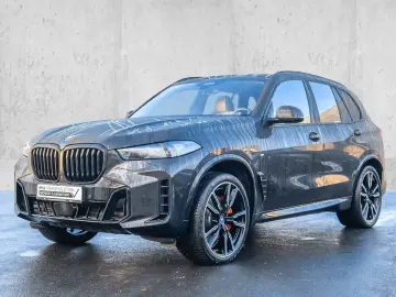 BMW X5 xDrive30d M Sport RFK NAVI LED