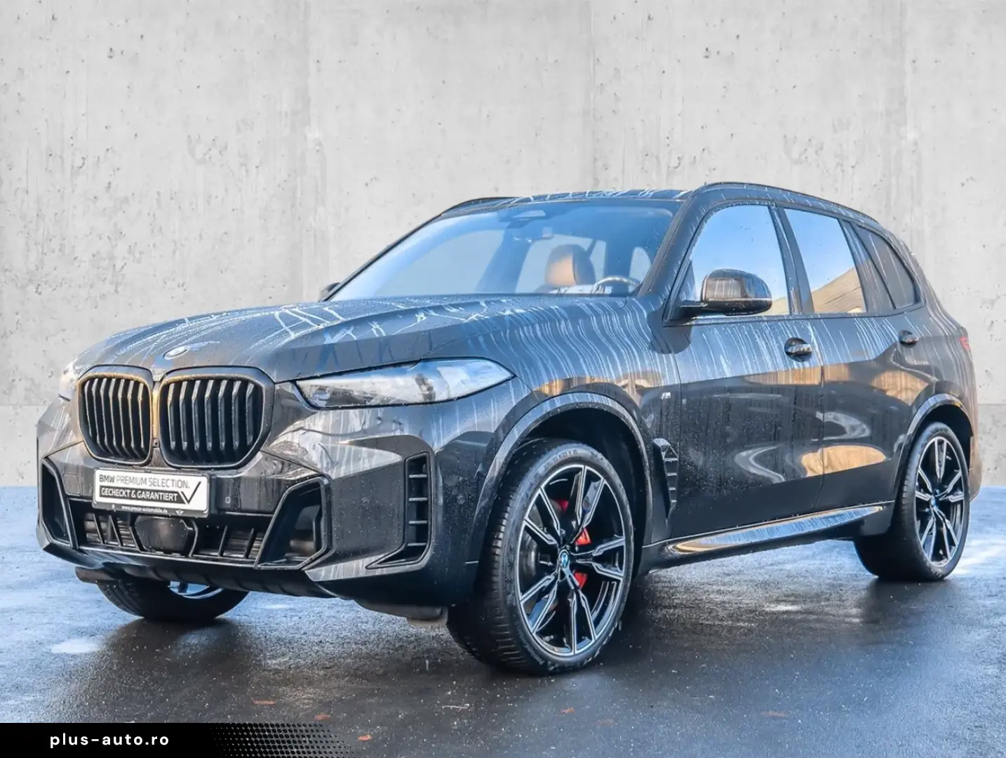 BMW X5 xDrive30d M Sport RFK NAVI LED