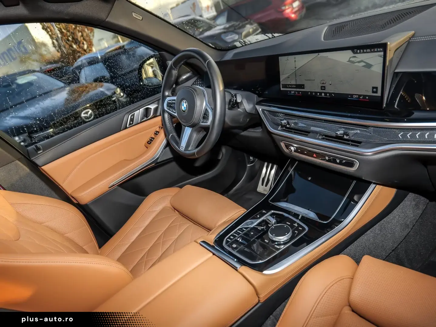 BMW X5 xDrive30d M Sport RFK NAVI LED