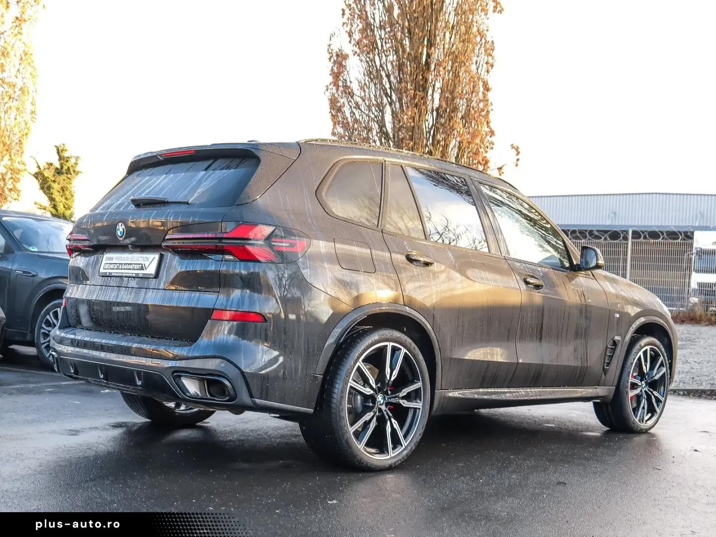 BMW X5 xDrive30d M Sport RFK NAVI LED