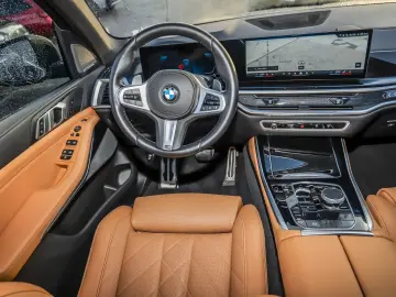 BMW X5 xDrive30d M Sport RFK NAVI LED