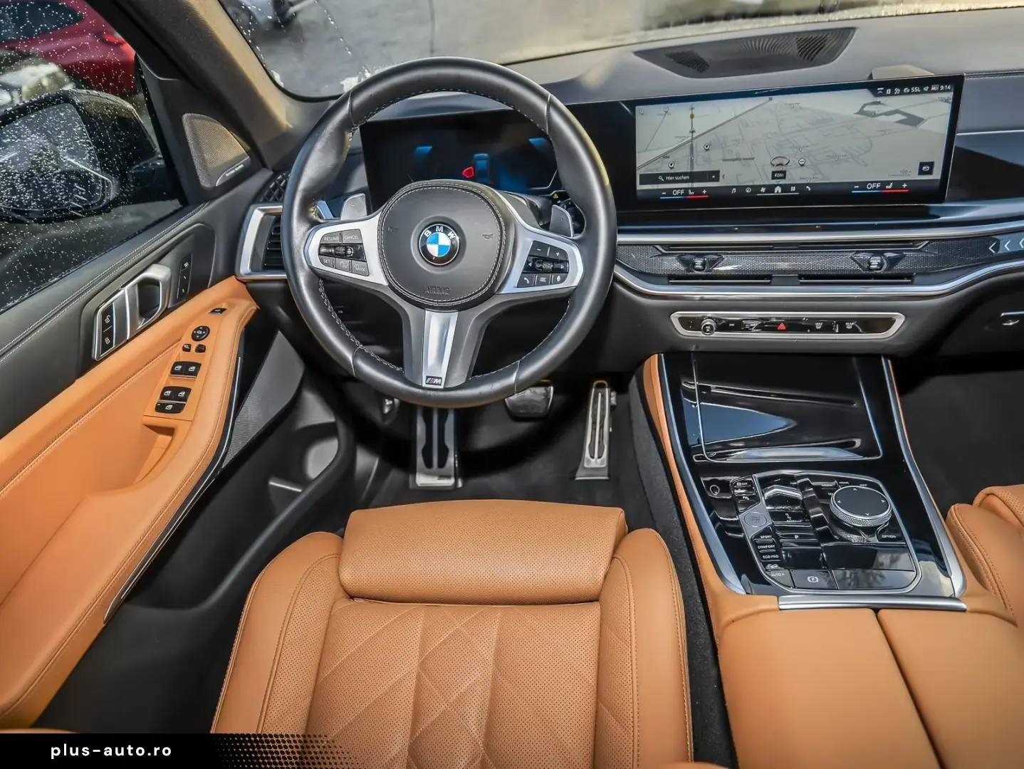 BMW X5 xDrive30d M Sport RFK NAVI LED