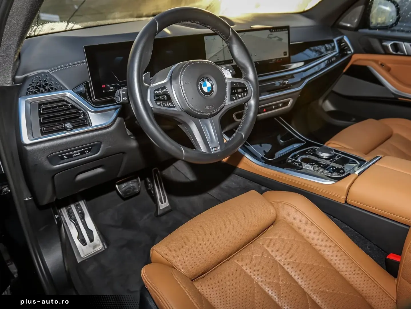 BMW X5 xDrive30d M Sport RFK NAVI LED