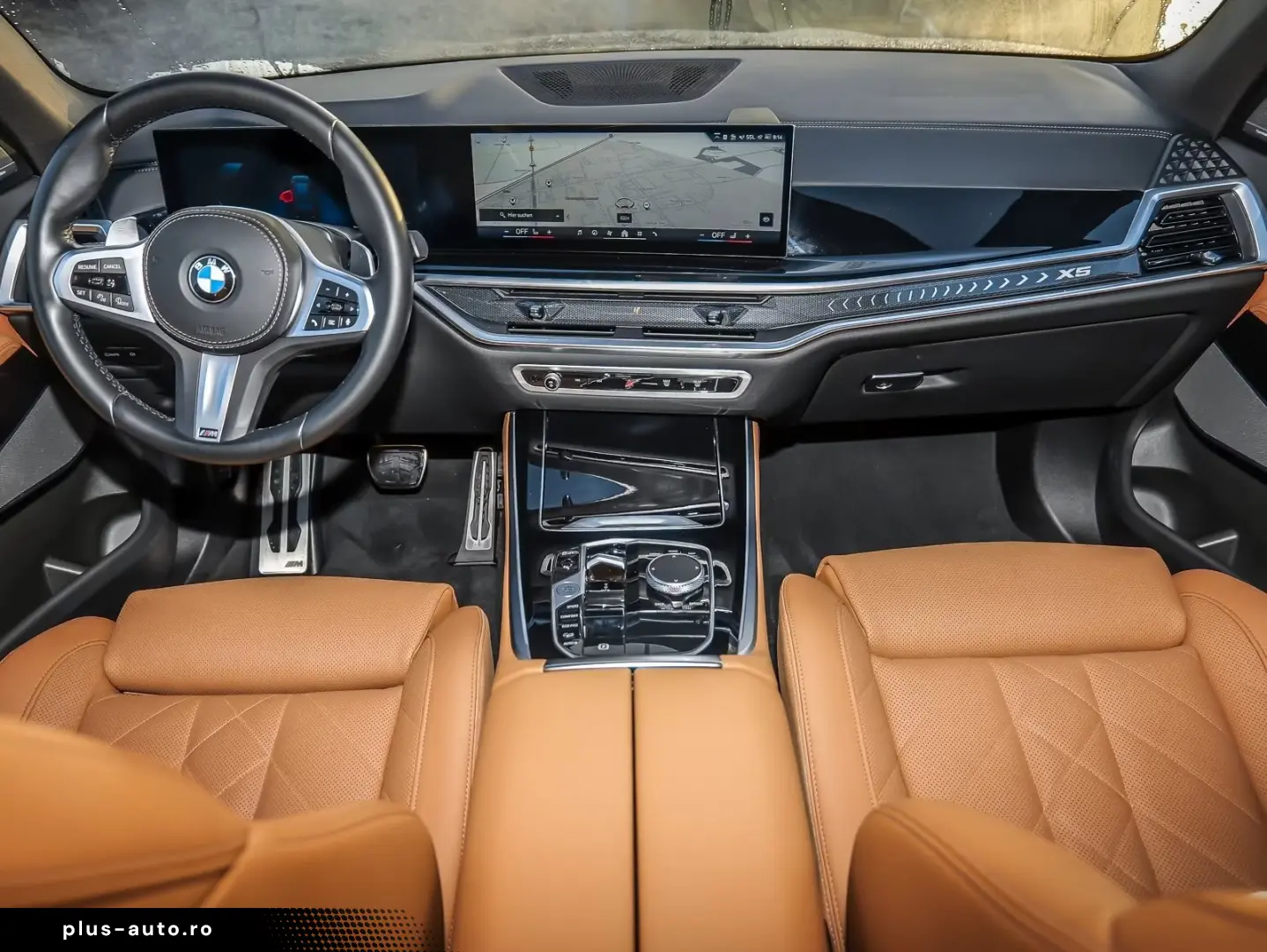 BMW X5 xDrive30d M Sport RFK NAVI LED