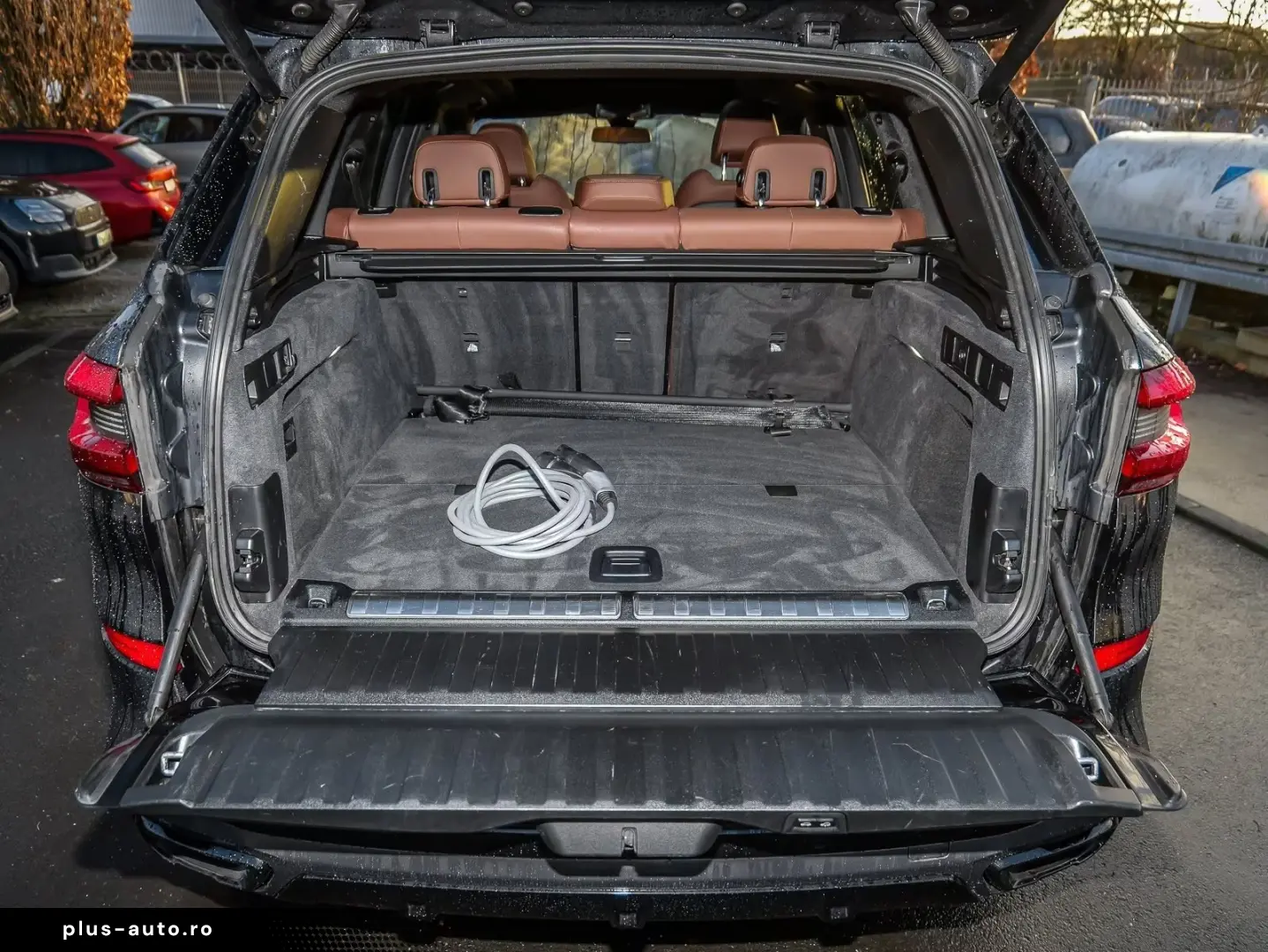 BMW X5 xDrive30d M Sport RFK NAVI LED