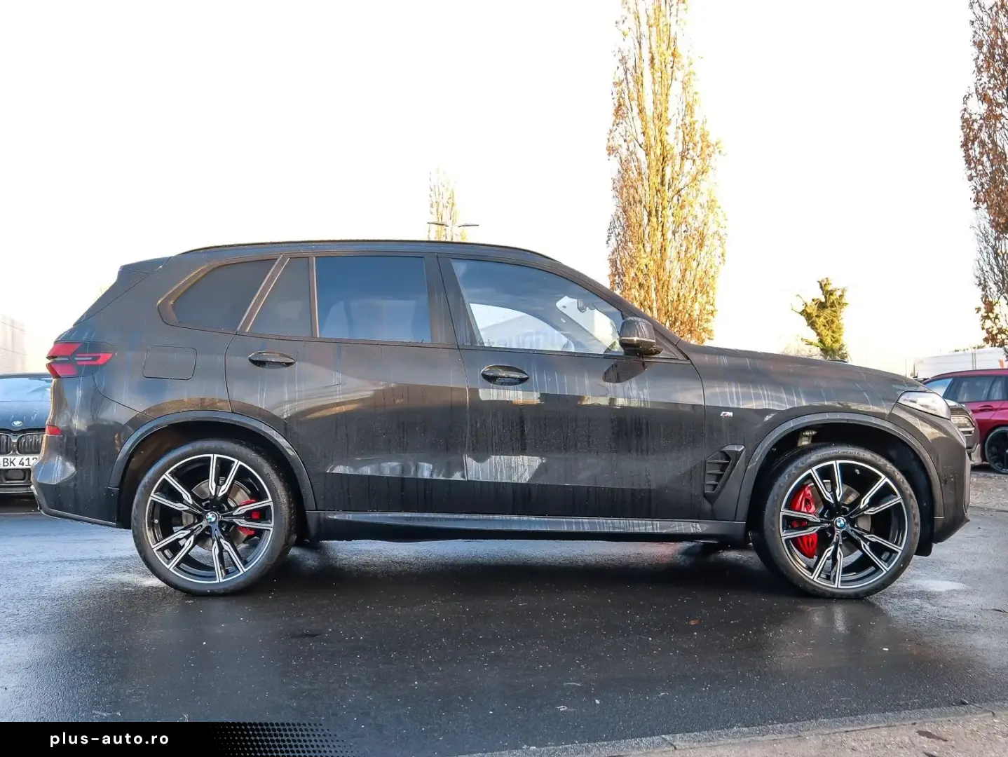 BMW X5 xDrive30d M Sport RFK NAVI LED