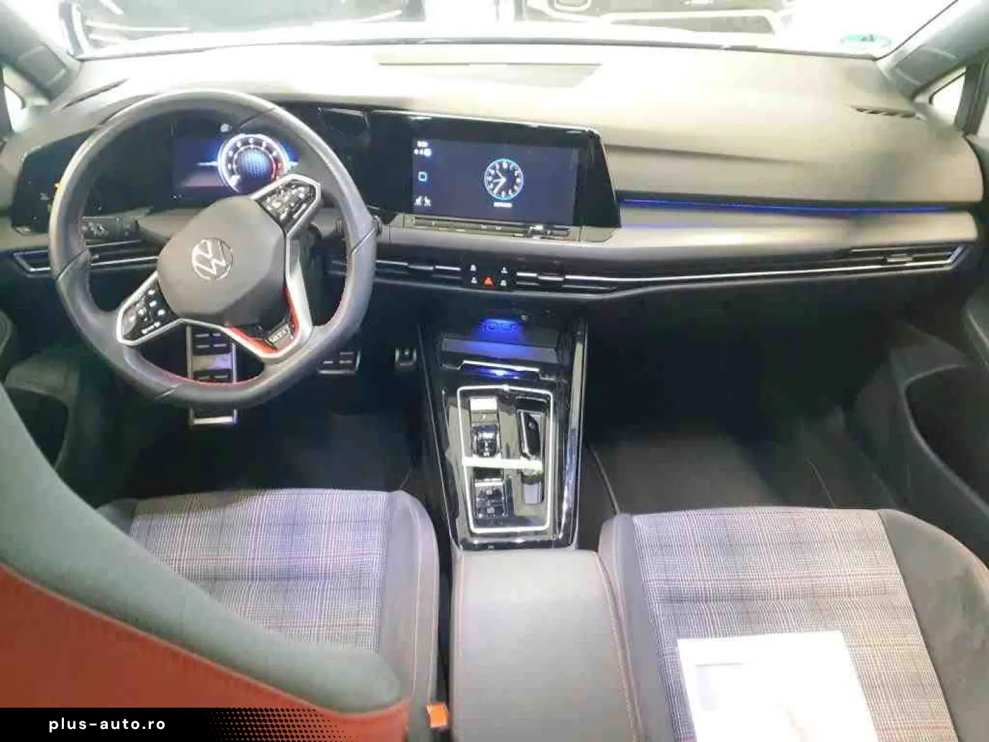 VW Golf GTI  Sonderleasing  2.0 TSI DSG Navi ACC Si