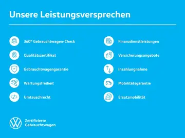 VW Golf VIII 1.5 eTSI DSG Style CAM Navi SHZ LED