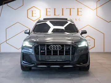 Audi SQ7 4.0 TDI Quattro Tiptronic