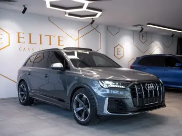 Audi SQ7 4.0 TDI Quattro Tiptronic