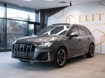 Audi SQ7 4.0 TDI Quattro Tiptronic