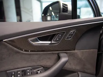 Audi SQ7 4.0 TDI Quattro Tiptronic