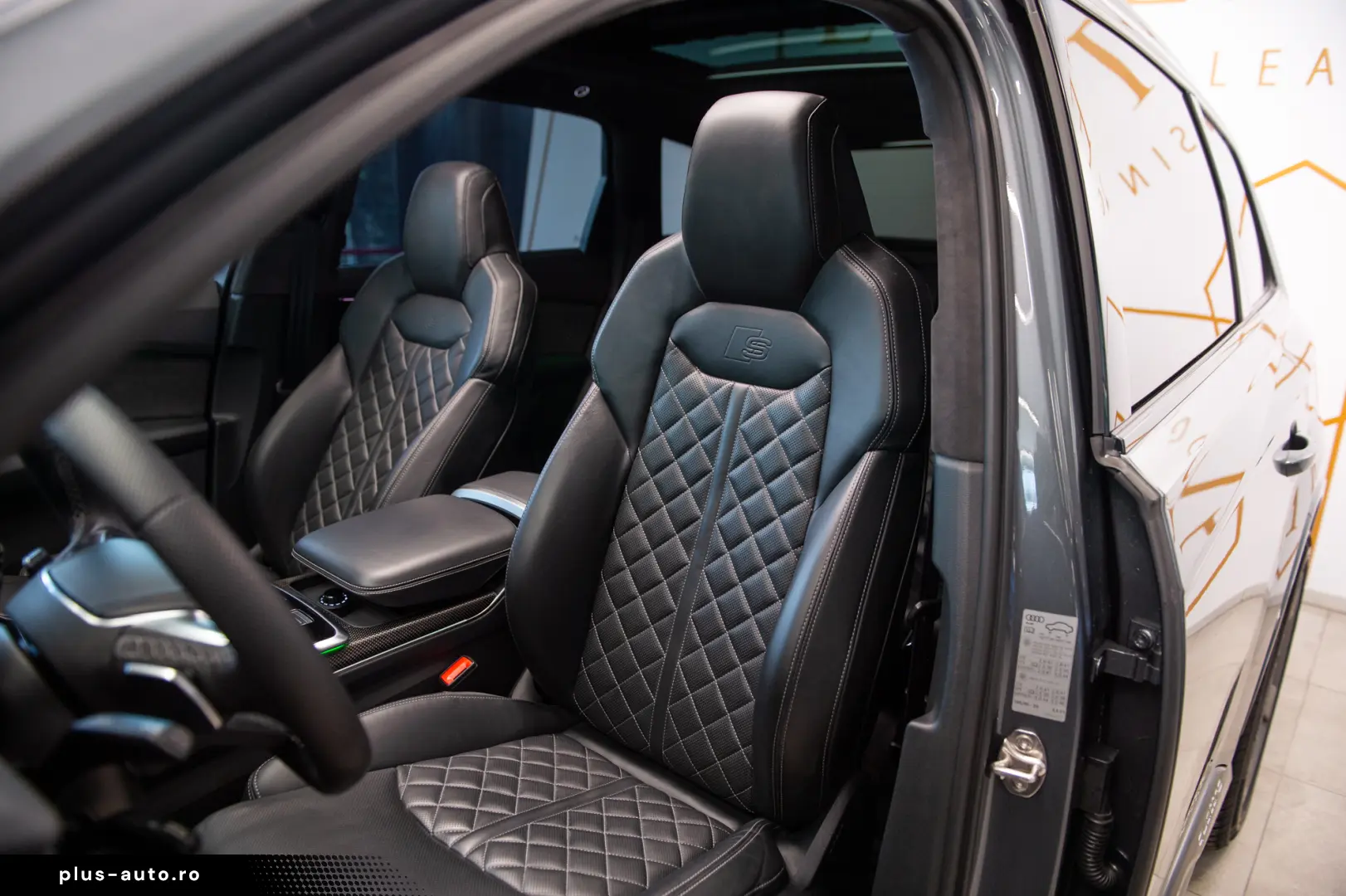 Audi SQ7 4.0 TDI Quattro Tiptronic