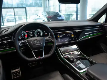 Audi SQ7 4.0 TDI Quattro Tiptronic