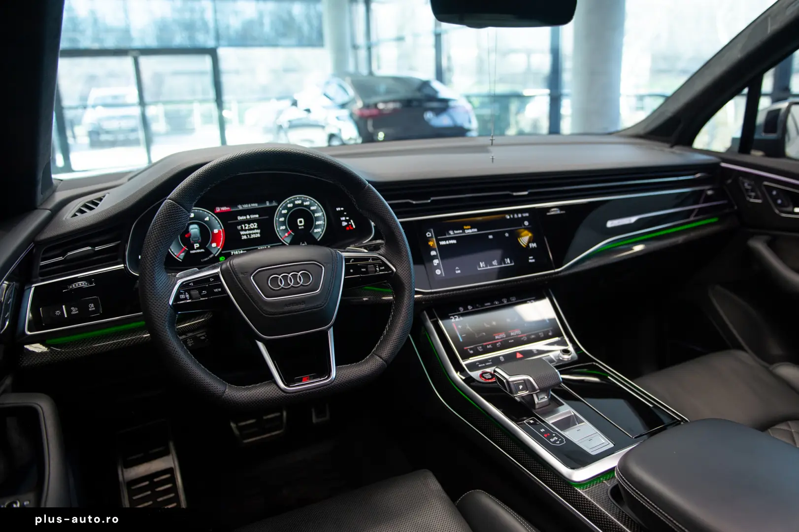 Audi SQ7 4.0 TDI Quattro Tiptronic