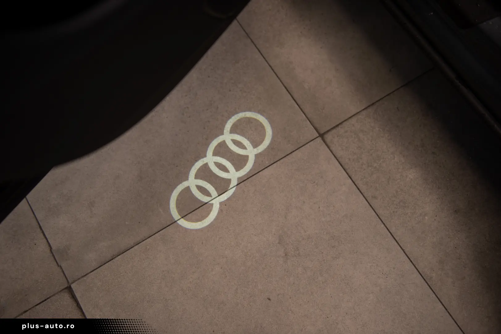 Audi SQ7 4.0 TDI Quattro Tiptronic