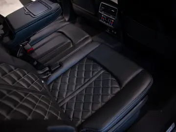 Audi SQ7 4.0 TDI Quattro Tiptronic