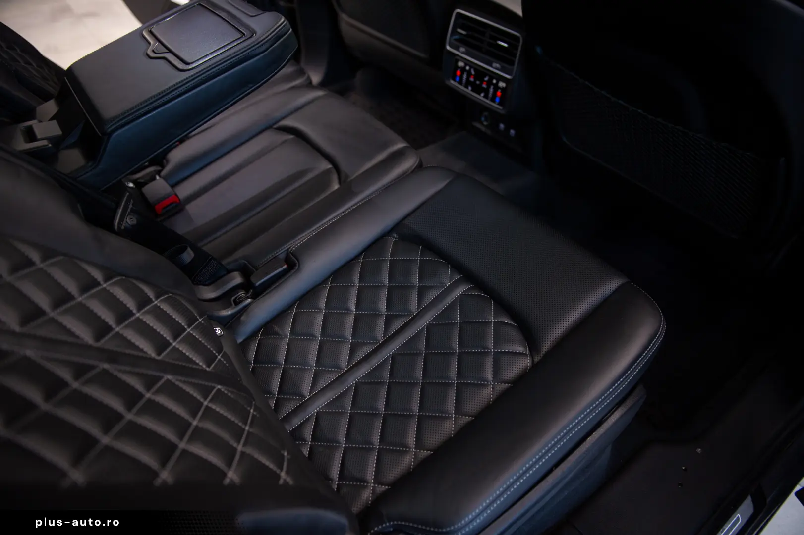 Audi SQ7 4.0 TDI Quattro Tiptronic