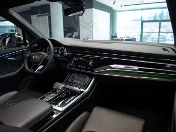 Audi SQ7 4.0 TDI Quattro Tiptronic