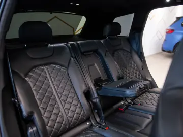 Audi SQ7 4.0 TDI Quattro Tiptronic