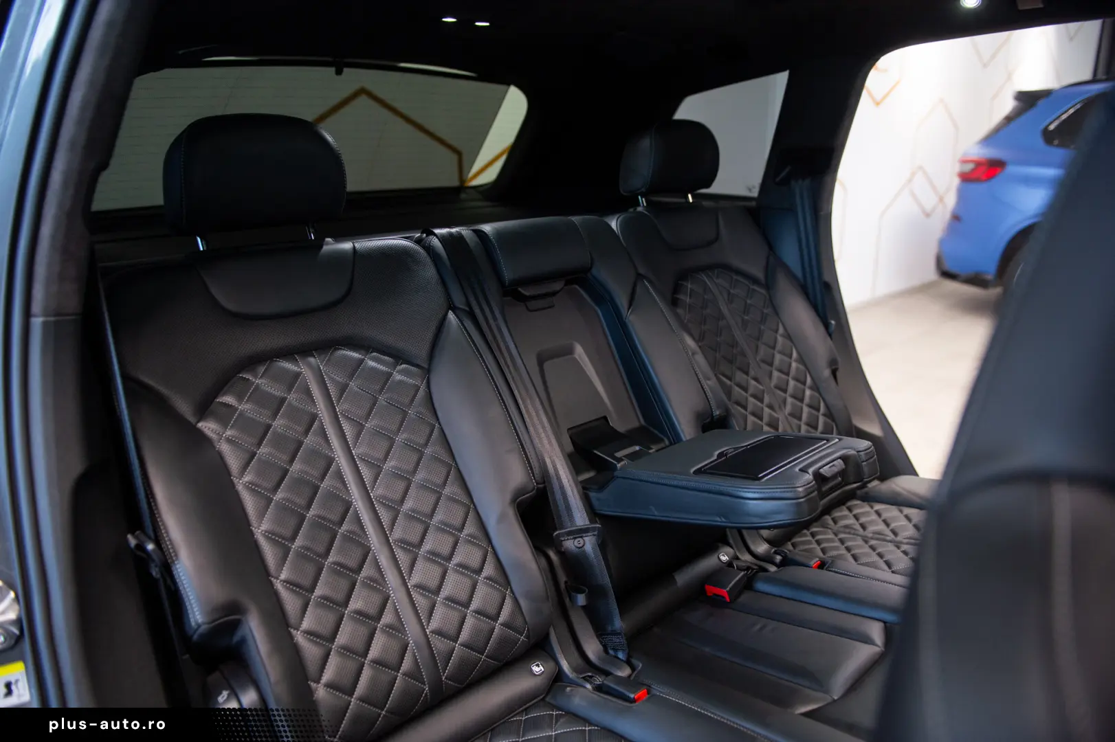 Audi SQ7 4.0 TDI Quattro Tiptronic