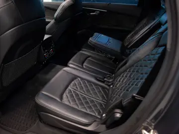 Audi SQ7 4.0 TDI Quattro Tiptronic