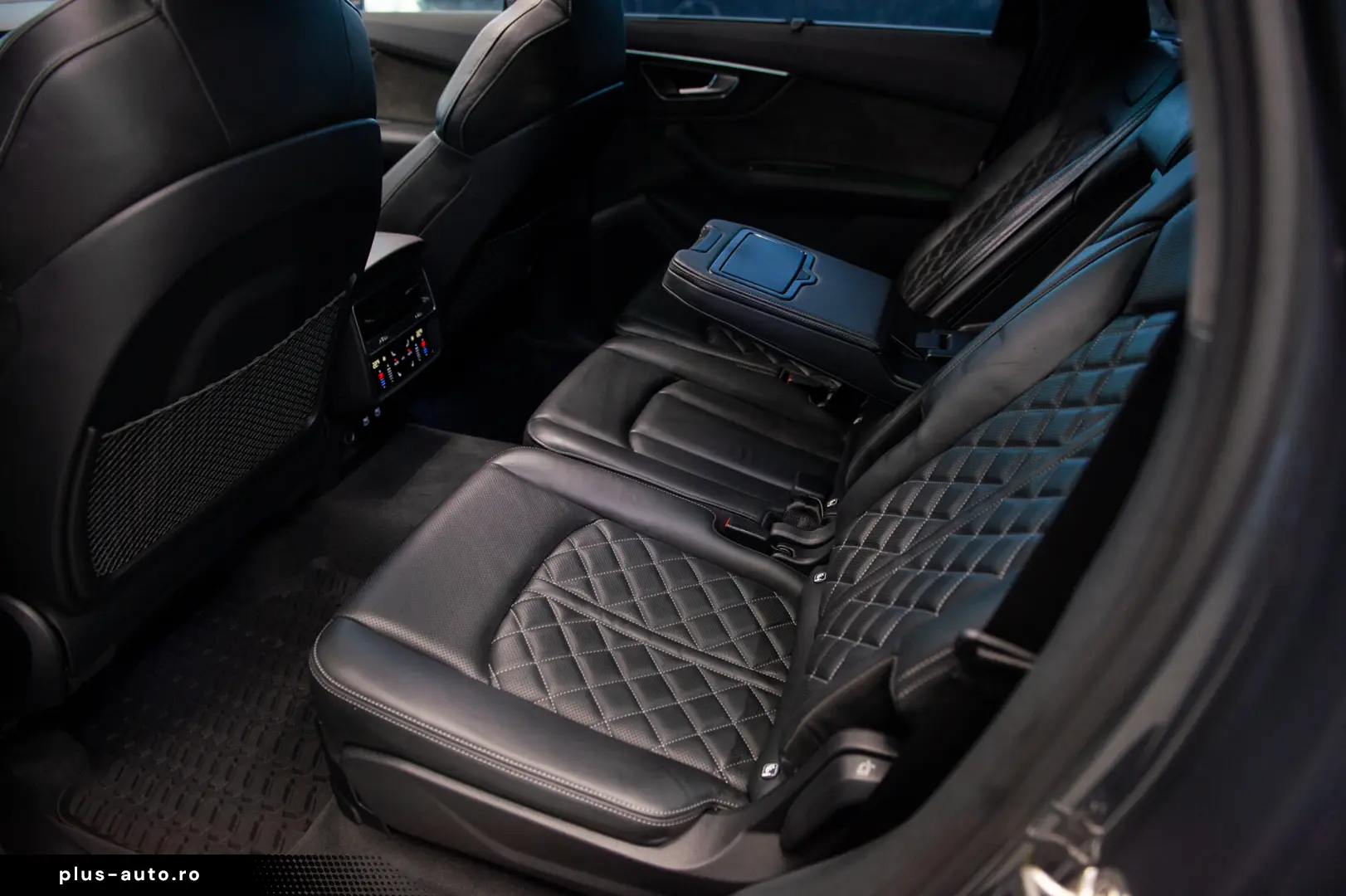 Audi SQ7 4.0 TDI Quattro Tiptronic