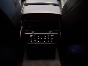 Audi SQ7 4.0 TDI Quattro Tiptronic