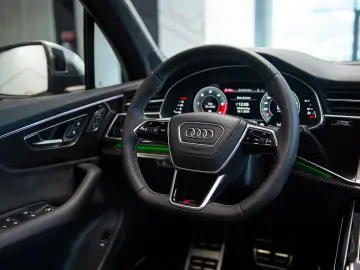 Audi SQ7 4.0 TDI Quattro Tiptronic
