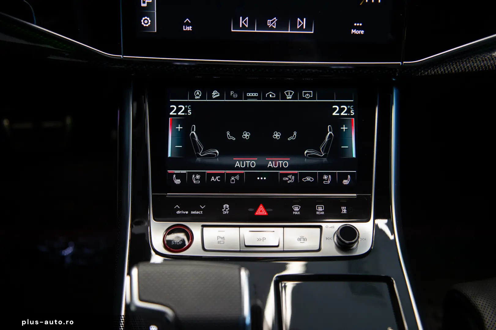 Audi SQ7 4.0 TDI Quattro Tiptronic