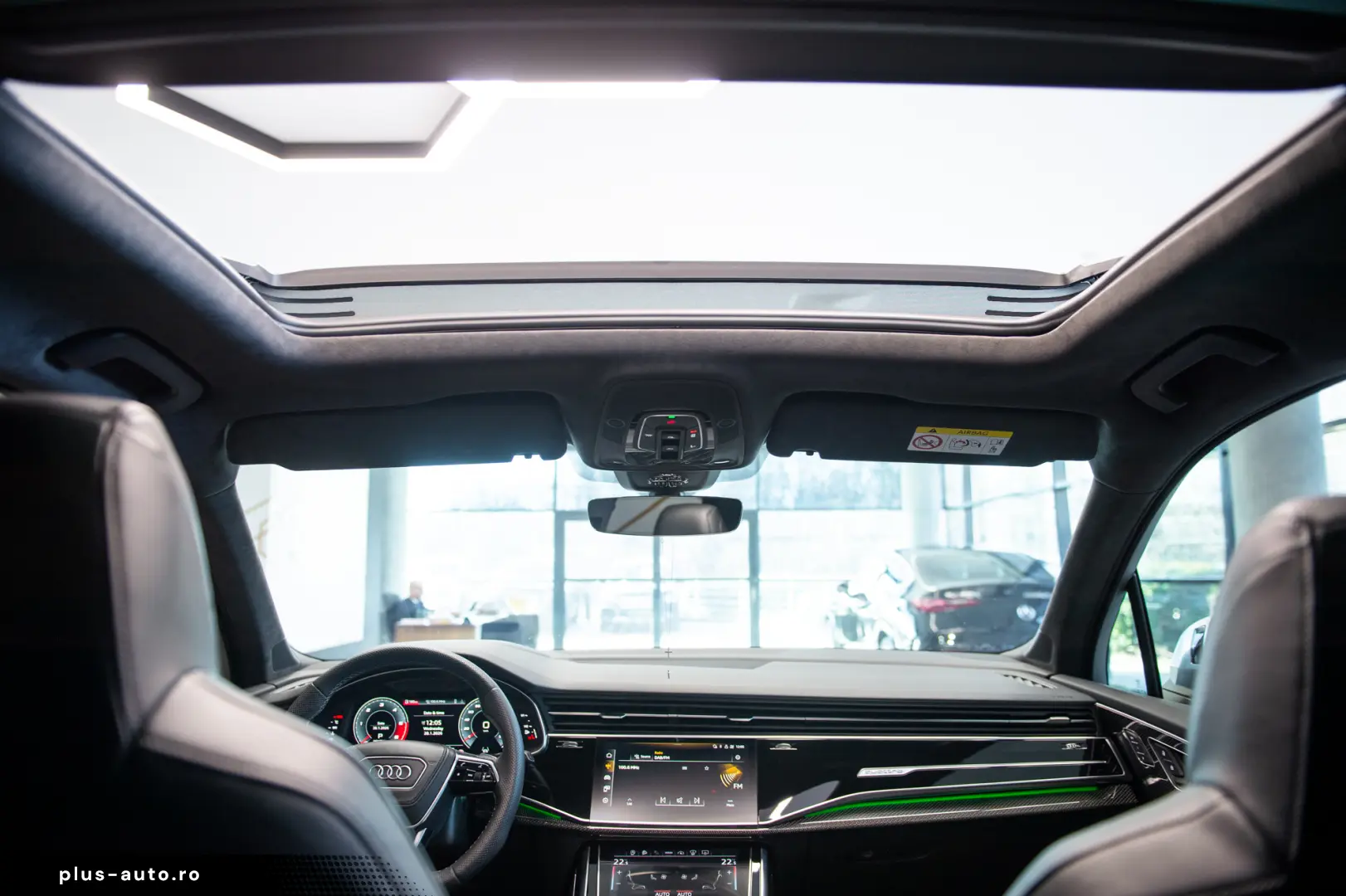 Audi SQ7 4.0 TDI Quattro Tiptronic