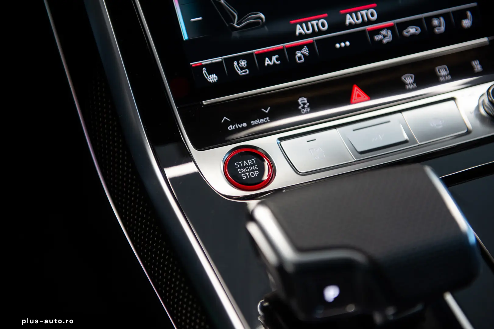 Audi SQ7 4.0 TDI Quattro Tiptronic