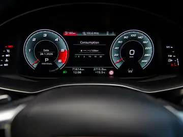 Audi SQ7 4.0 TDI Quattro Tiptronic