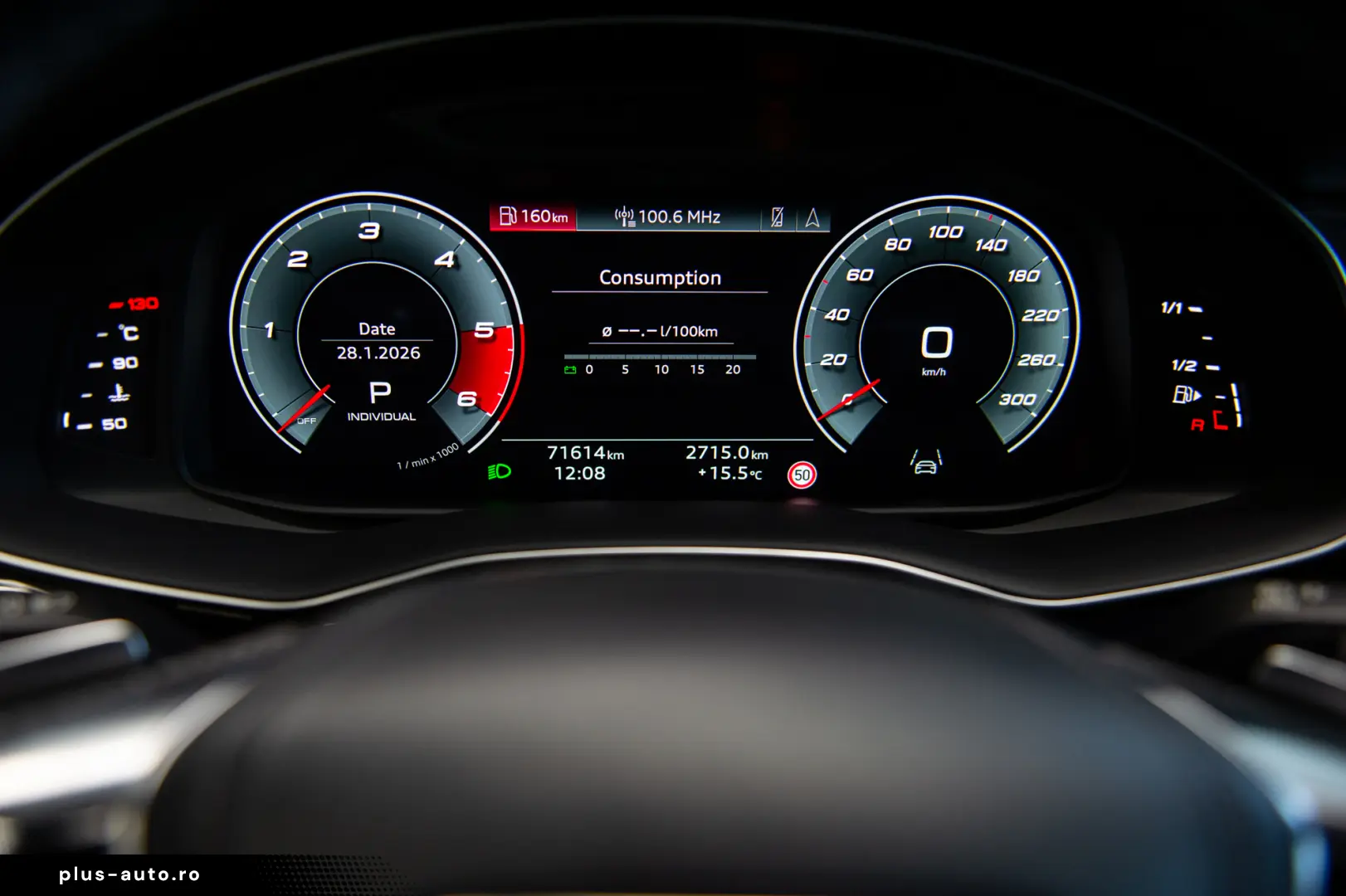 Audi SQ7 4.0 TDI Quattro Tiptronic