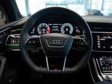 Audi SQ7 4.0 TDI Quattro Tiptronic