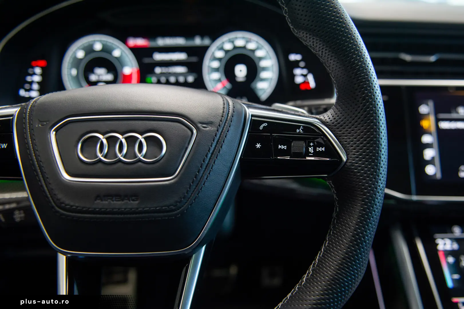 Audi SQ7 4.0 TDI Quattro Tiptronic