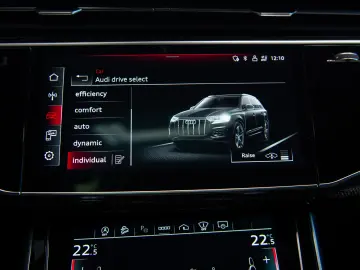 Audi SQ7 4.0 TDI Quattro Tiptronic