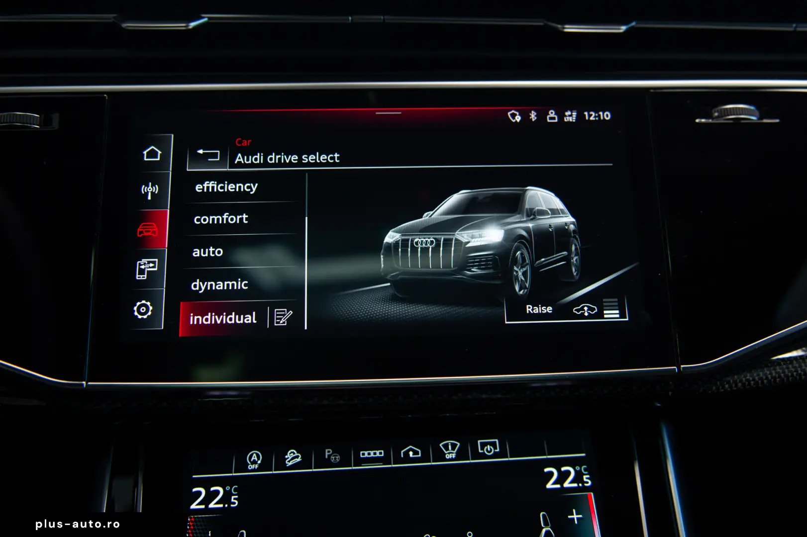 Audi SQ7 4.0 TDI Quattro Tiptronic