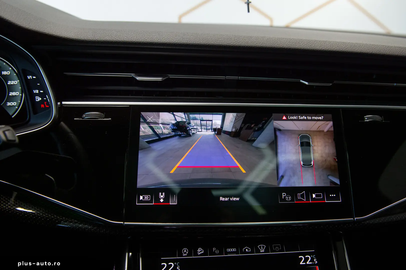 Audi SQ7 4.0 TDI Quattro Tiptronic