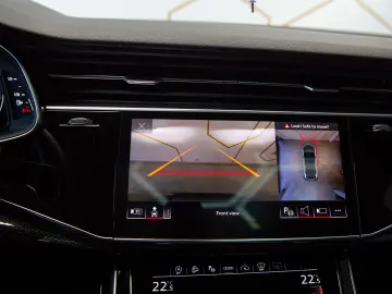 Audi SQ7 4.0 TDI Quattro Tiptronic