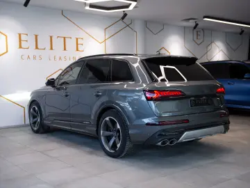 Audi SQ7 4.0 TDI Quattro Tiptronic
