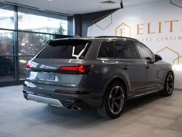 Audi SQ7 4.0 TDI Quattro Tiptronic