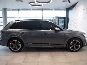 Audi SQ7 4.0 TDI Quattro Tiptronic