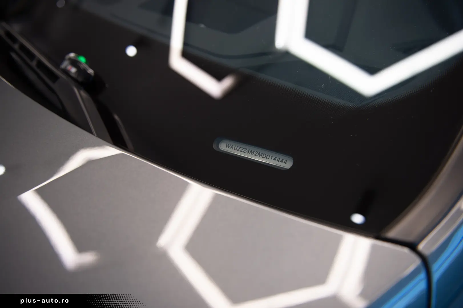 Audi SQ7 4.0 TDI Quattro Tiptronic