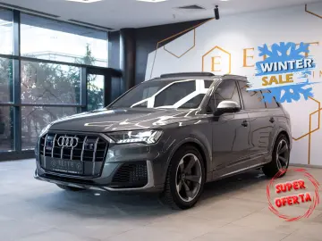 Audi SQ7 4.0 TDI Quattro Tiptronic