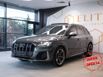 Audi SQ7 4.0 TDI Quattro Tiptronic